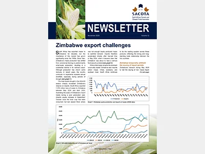 SACOTA Newsletter - November 2025