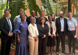 SACOTA attends Netherlands–South Africa E-Certification Closing Ceremony