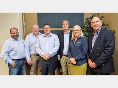 SACOTA meeting with Minister Steenhuisen to discuss value chain efficiencies