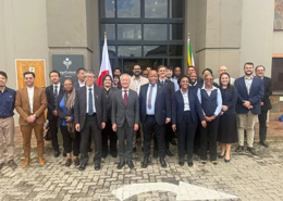 Japanese Delegation 21 April 2026