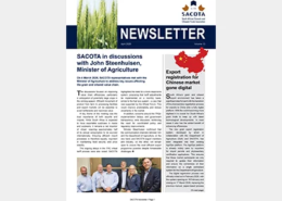 SACOTA Newsletter - April 2026