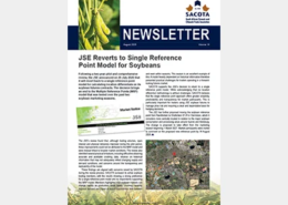 SACOTA Newsletter - August 2026