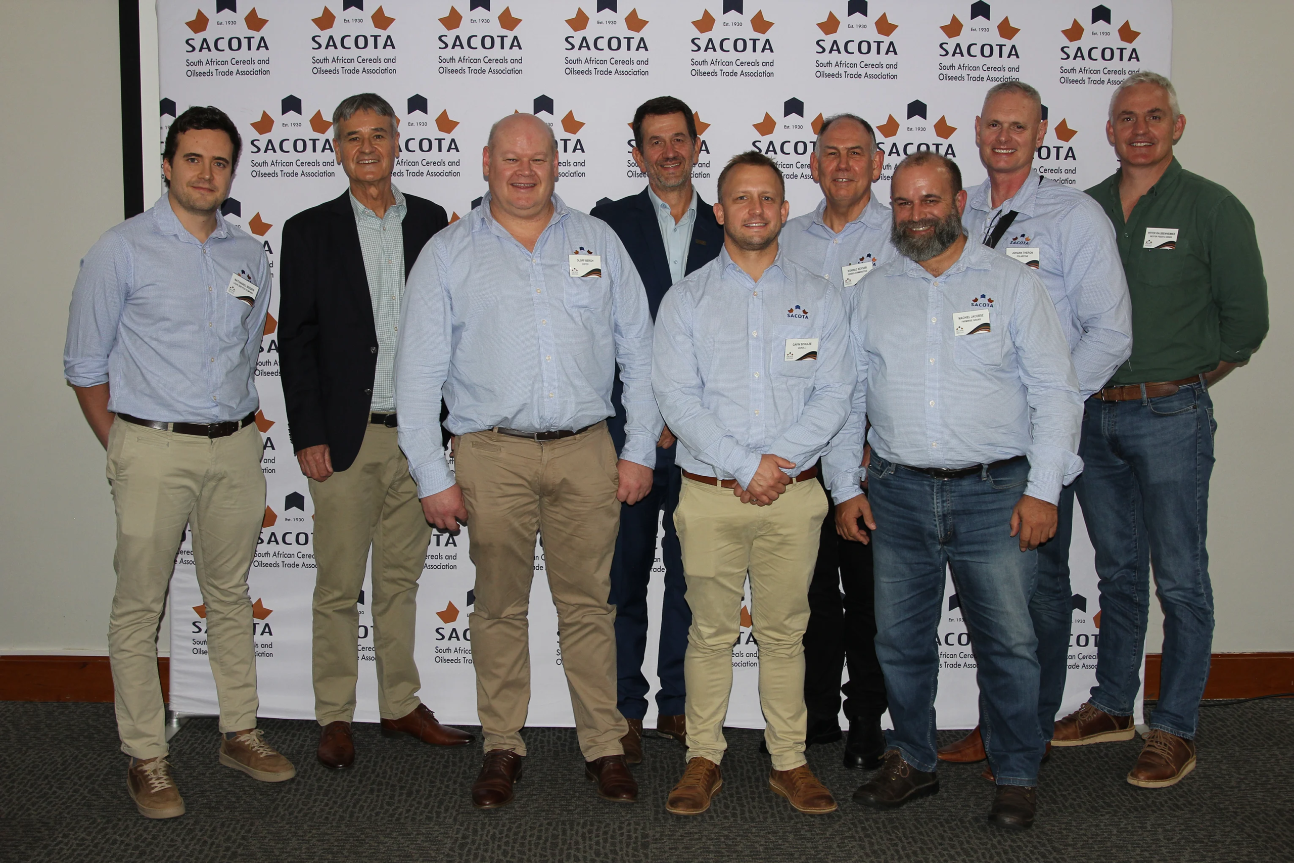 2026 SACOTA AGM