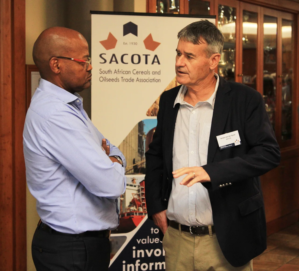 Boitshoko Ntshabele & André van der Vyver