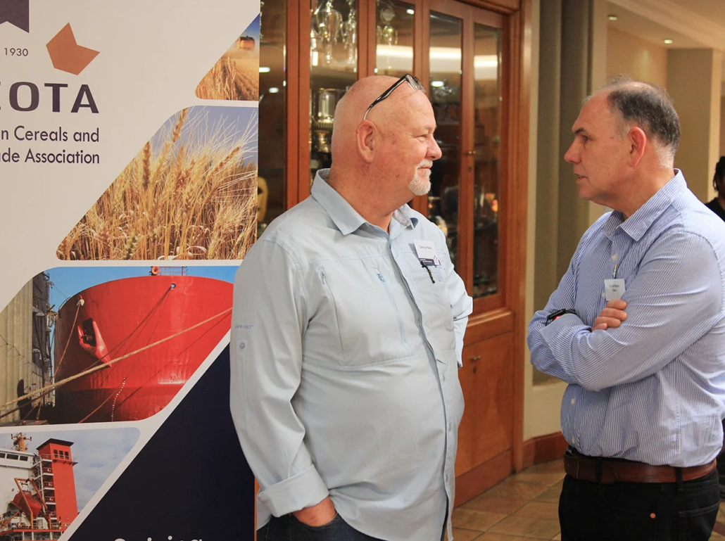 Cobus du Plessis & Konrad Keyser