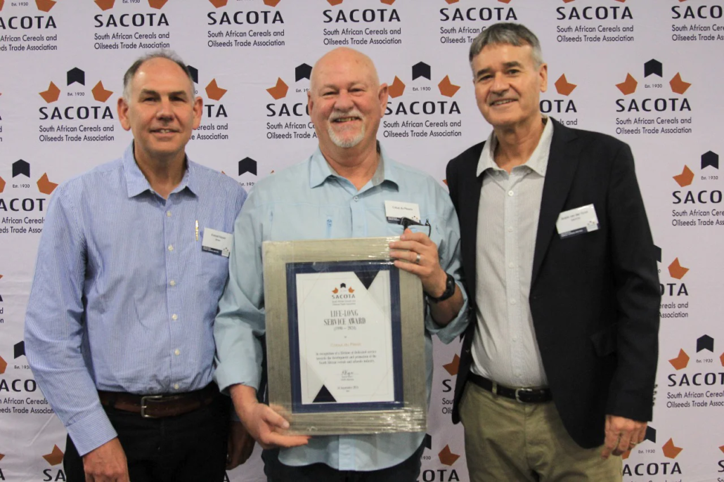 Fltr, Konrad Keyser, Cobus du Plessis & Andre van der Vyver