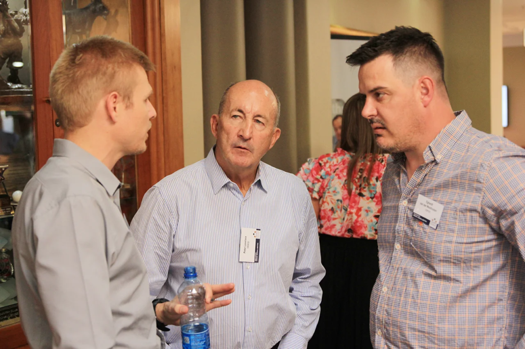 Gerhard, Peter & Eghardt