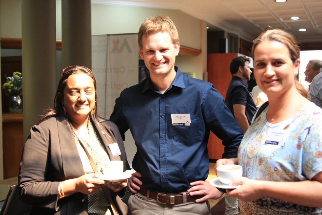 Lukeshni, Theo & Liesl